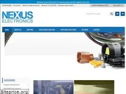 Sites similar to nexelec.com