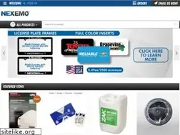 Sites similar to nexemo.com