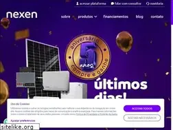 Sites similar to nexen.com.br
