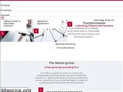 Sites similar to nexeo.fr