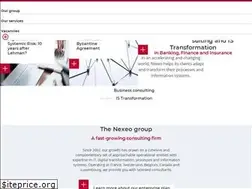 Sites similar to nexeo.group