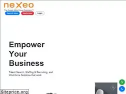Sites similar to nexeohr.com