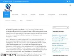 Sites similar to nexeraimmigration.com