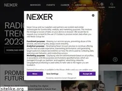 Sites similar to nexergroup.com