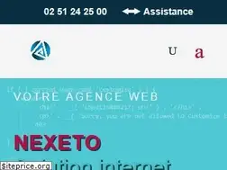 Sites similar to nexeto.com