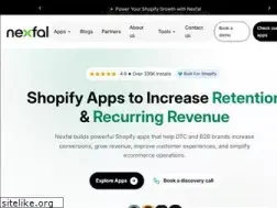 nexfal.com