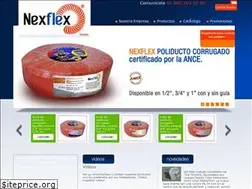Sites similar to nexflex.com.mx