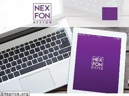 Sites similar to nexfon.ir