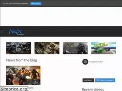 Sites similar to nexgamestudios.com