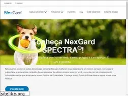 Sites similar to nexgardbrasil.com.br