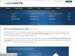 Sites similar to nexgate.ch