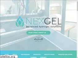Sites similar to nexgel.com