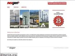 Sites similar to nexgen-group.com