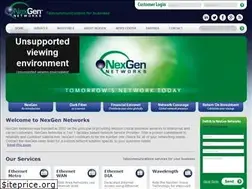 Sites similar to nexgen-net.com
