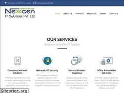 Sites similar to nexgen.com.np