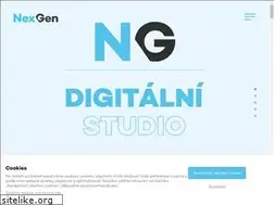 Sites similar to nexgen.cz