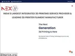 Sites similar to nexgen3d.in
