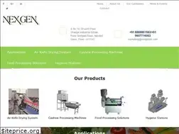 Sites similar to nexgenair.com