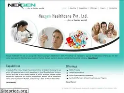 Sites similar to nexgencare.com