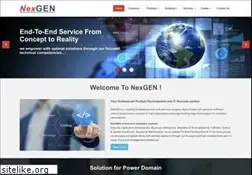 Sites similar to nexgenconsultancy.com