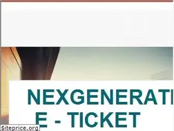 Sites similar to nexgenirctc.co.in