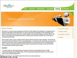 Sites similar to nexgenitsolution.com