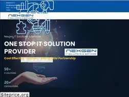 Sites similar to nexgenitsolutions.in
