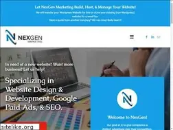 Sites similar to nexgenmarketingmn.com