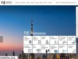 Sites similar to nexgenme.com