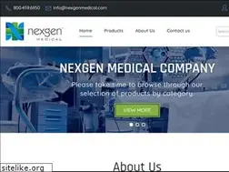 Sites similar to nexgenmedical.com