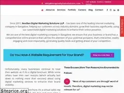 Sites similar to nexgenonlinesolutions.com