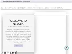 Sites similar to nexgenprecisioncasting.co.uk