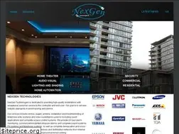 Sites similar to nexgentech.ca