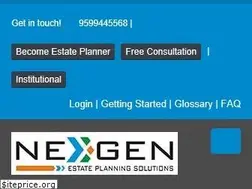 Sites similar to nexgentransfer.com