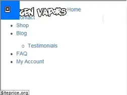 Sites similar to nexgenvapors.com