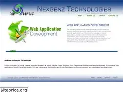 Sites similar to nexgenz.com