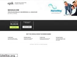 Sites similar to nexgold.com
