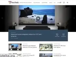 Sites similar to nexi-tech.com