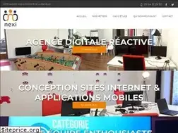 Sites similar to nexi.fr