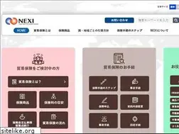 Sites similar to nexi.go.jp
