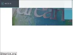 Sites similar to nexia-aqua.co.jp