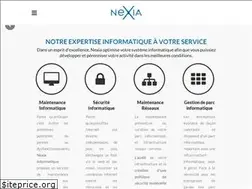 Sites similar to nexia-informatique.fr