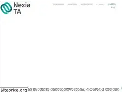 Sites similar to nexia.ge