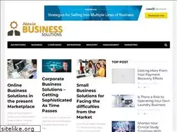 Sites similar to nexiabusinesssolutions.com