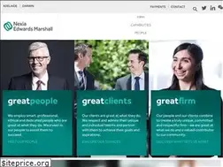 Sites similar to nexiaem.com.au