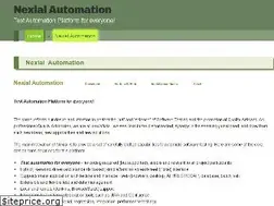 Sites similar to nexiality.github.io