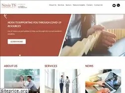 Sites similar to nexiats.com.sg