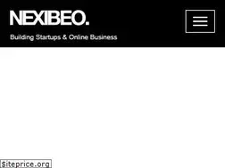 Sites similar to nexibeo.com
