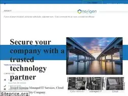 Sites similar to nexigen.com