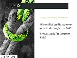 Sites similar to nexilio.de